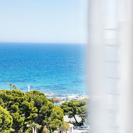 Cosy, Seaview Apartment, Close To Beach And Bars -Edificio Rhin كامبوامور المظهر الخارجي الصورة